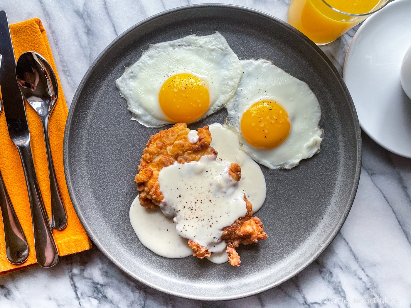 Chicken with Egg